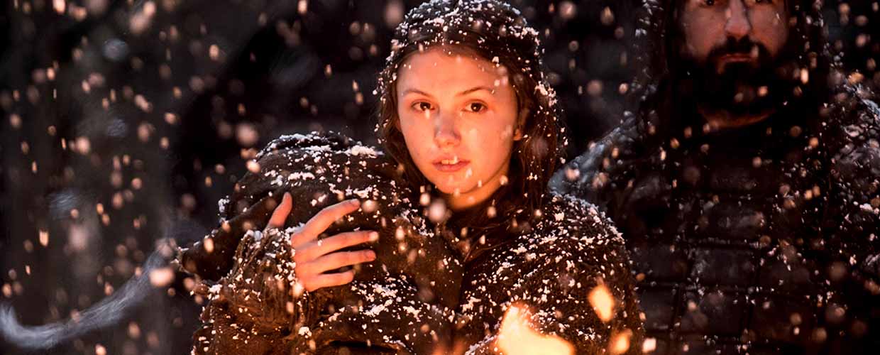 Image Credit: Image shows Gilly from HBO's Game of Thrones (http://www.hbo.com/game-of-thrones) Image shows Gilly from HBO's Game of Thrones (http://www.hbo.com/game-of-thrones)