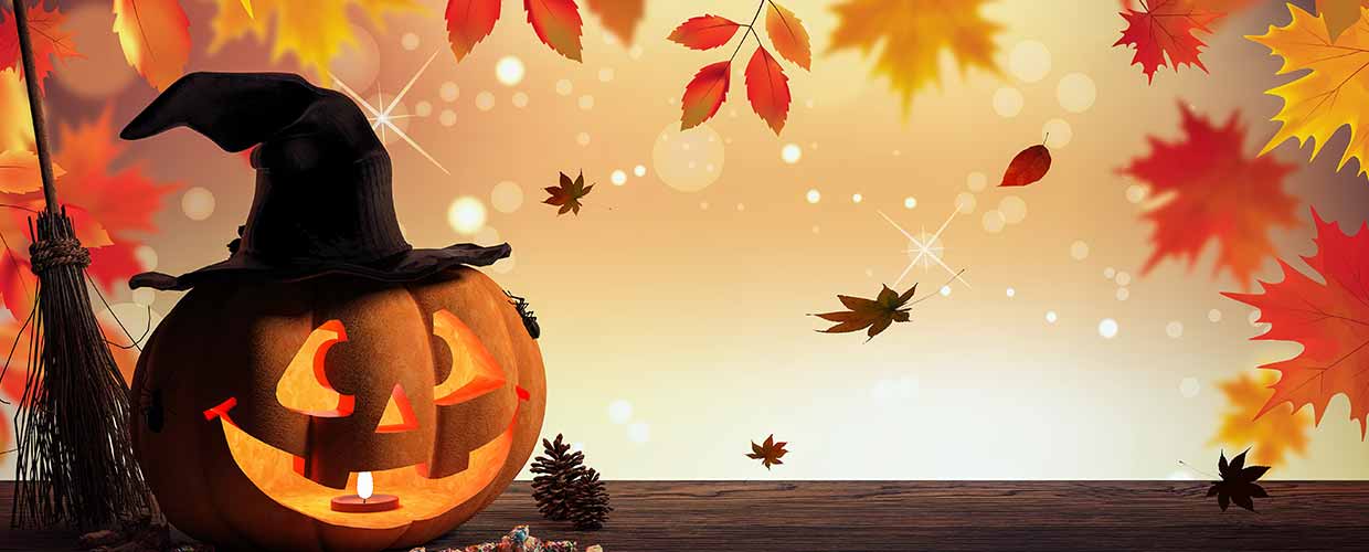 Halloween is a good time to remember those who suffered because they were different