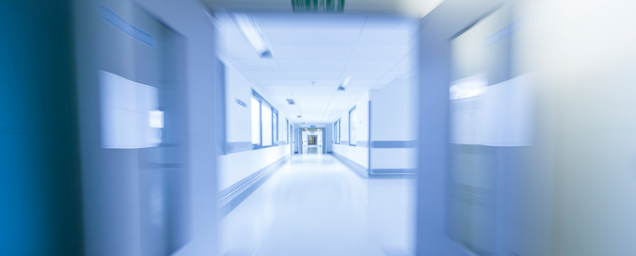 Hospital Scene